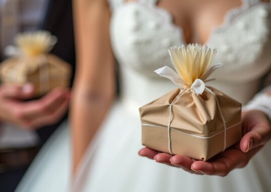 Quel budget prévoir pour un cadeau de mariage ?