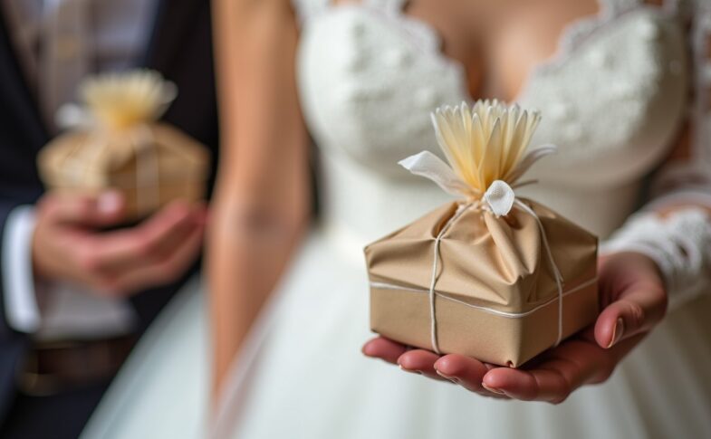 Quel budget prévoir pour un cadeau de mariage ?