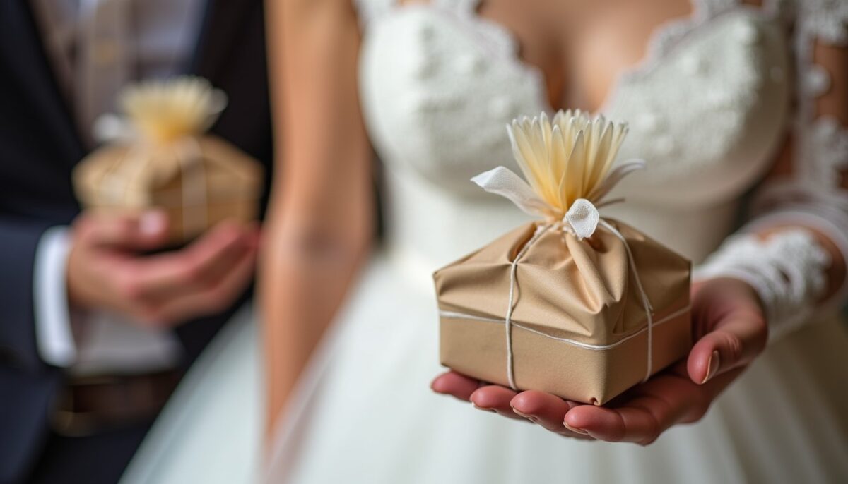 Quel budget prévoir pour un cadeau de mariage ?