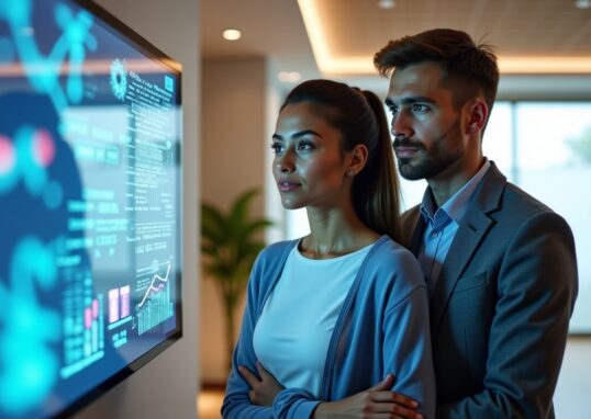 Les secrets scientifiques qui influencent vos chances d'avoir un garçon