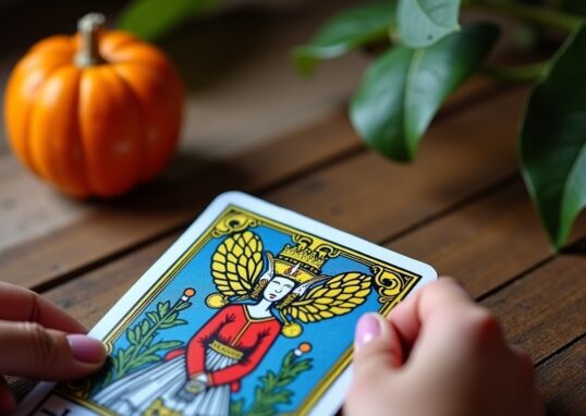 Votre question au tarot se prête-t-elle à une réponse par oui ou par non ?