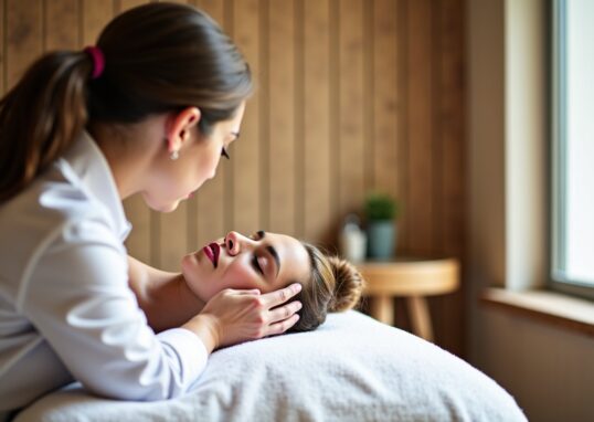Découvrez les 5 Types Essentiels de Tables de Massage pour les Professionnels Décryptés