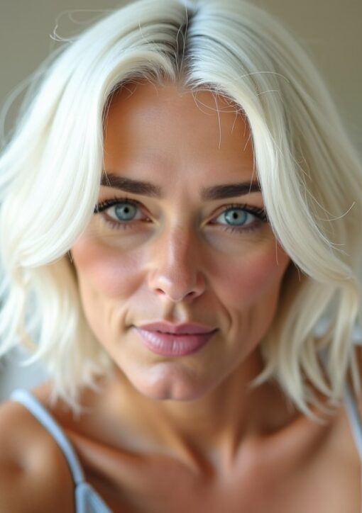 Quelle déficience nutritionnelle est responsable de l'apparition des cheveux blancs ?