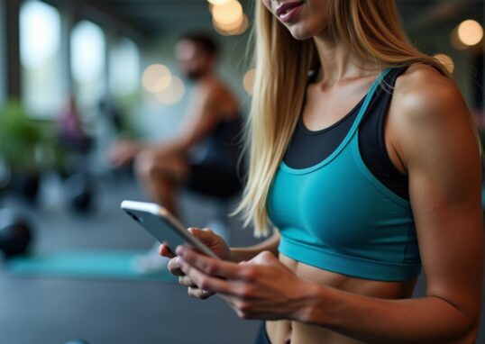 Optimisez vos séances : entraînements innovants avec gadgets fitness et technologies intelligentes