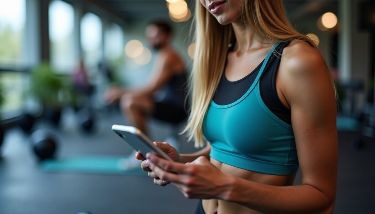 Optimisez vos séances : entraînements innovants avec gadgets fitness et technologies intelligentes