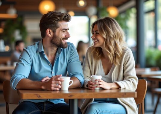 Comment reconnaître quand un homme souhaite uniquement une relation amicale ?