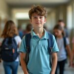 Décoder les signes : comment savoir si un garçon au collège est intéressé ?