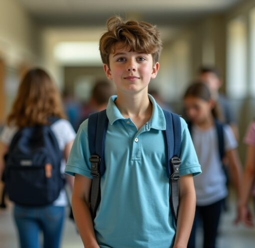 Décoder les signes : comment savoir si un garçon au collège est intéressé ?