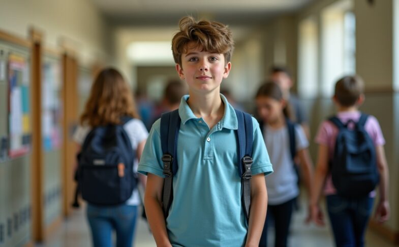 Décoder les signes : comment savoir si un garçon au collège est intéressé ?