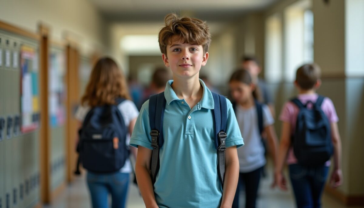 Décoder les signes : comment savoir si un garçon au collège est intéressé ?