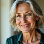 Sublimer les yeux verts après 50 ans : astuces maquillage pour un regard éclatant