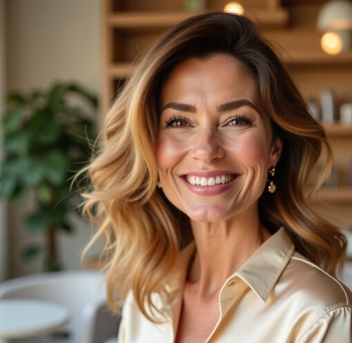 Quelle teinte de cheveux offre le coup de jeune le plus éclatant ?