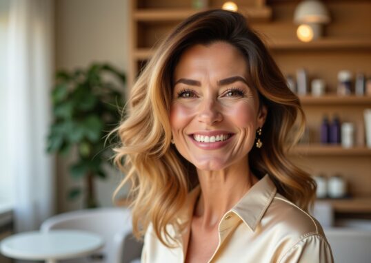 Quelle teinte de cheveux offre le coup de jeune le plus éclatant ?