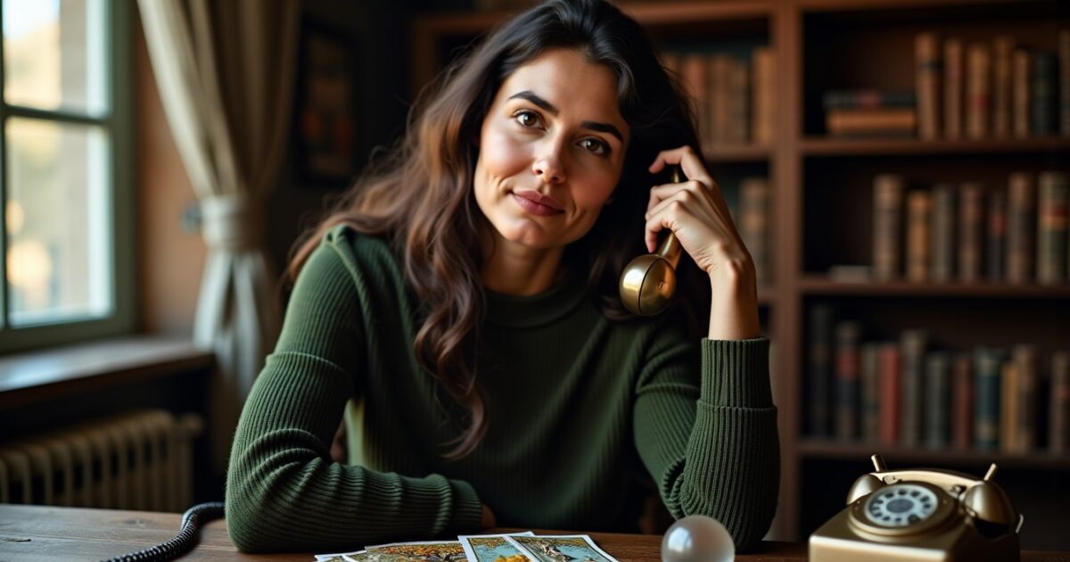 Quel est le médium idéal pour une consultation de voyance par téléphone audiotel ?