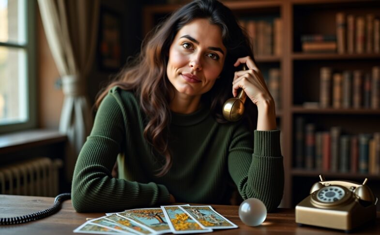 Quel est le médium idéal pour une consultation de voyance par téléphone audiotel ?