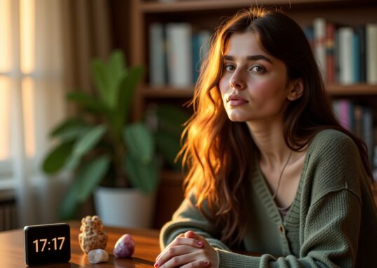 Décoder le message spirituel de l’heure miroir 17h17 : signification et symbolisme