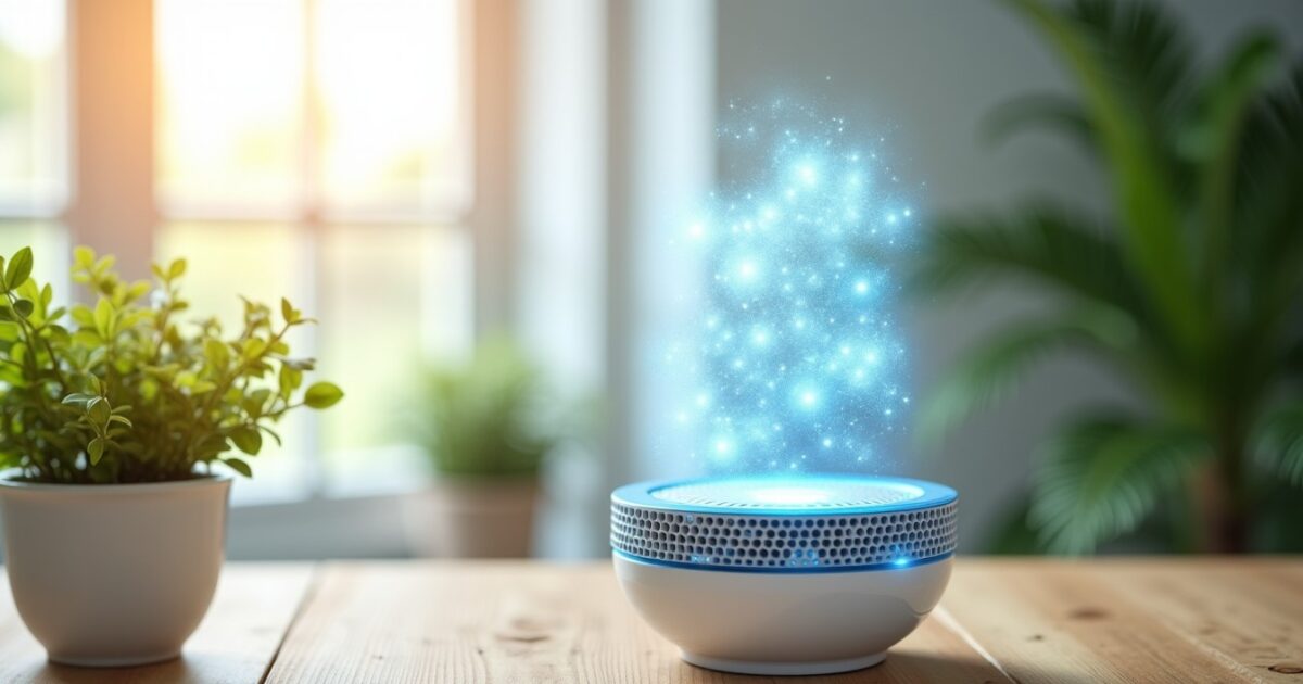 Purifier l'Air de Votre Intérieur : Solutions Naturelles et Innovations Technologiques