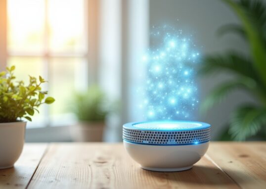 Purifier l'Air de Votre Intérieur : Solutions Naturelles et Innovations Technologiques