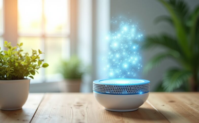 Purifier l'Air de Votre Intérieur : Solutions Naturelles et Innovations Technologiques