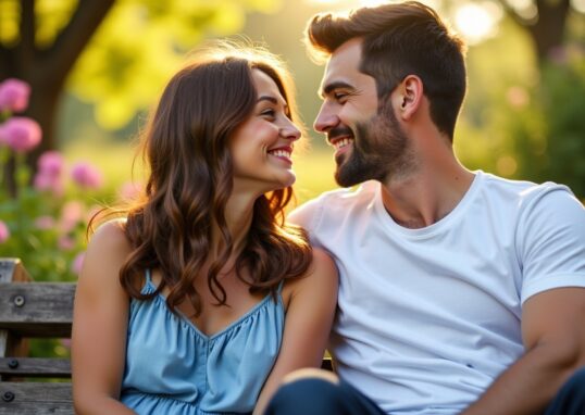 Comment reconnaître que vous avez rencontré votre âme sœur ?