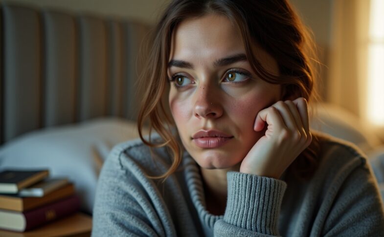 Derrière les songes : la signification de la présence de son ex dans ses rêves
