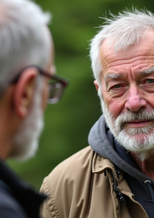 Les véritables aspirations des hommes à 60 ans : que désirent-ils vraiment ?