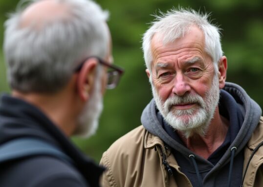 Les véritables aspirations des hommes à 60 ans : que désirent-ils vraiment ?