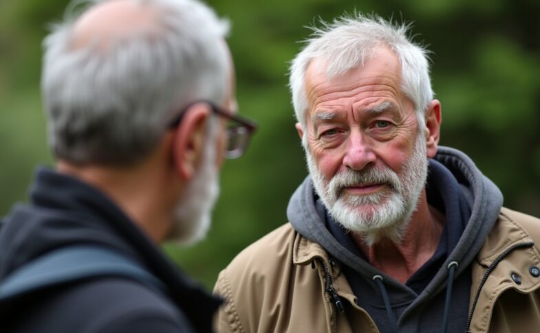 Les véritables aspirations des hommes à 60 ans : que désirent-ils vraiment ?