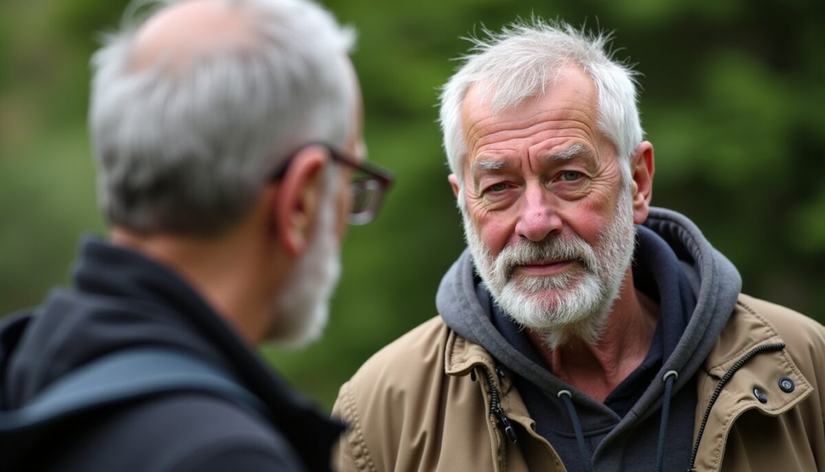 Les véritables aspirations des hommes à 60 ans : que désirent-ils vraiment ?