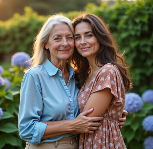 Comment apprendre à s'éloigner de sa fille adulte tout en préservant un lien fort et sincère ?
