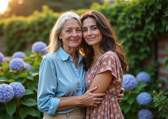 Comment apprendre à s'éloigner de sa fille adulte tout en préservant un lien fort et sincère ?