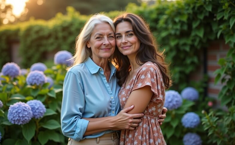 Comment apprendre à s'éloigner de sa fille adulte tout en préservant un lien fort et sincère ?
