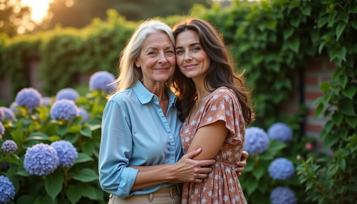 Comment apprendre à s'éloigner de sa fille adulte tout en préservant un lien fort et sincère ?