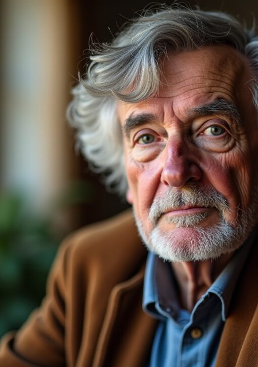 Les véritables désirs et aspirations des hommes de 80 ans dévoilés