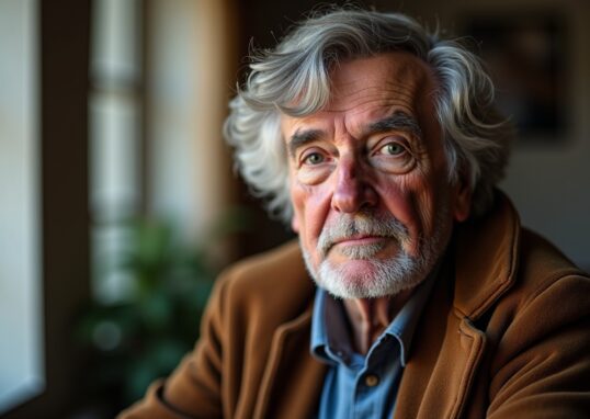 Les véritables désirs et aspirations des hommes de 80 ans dévoilés