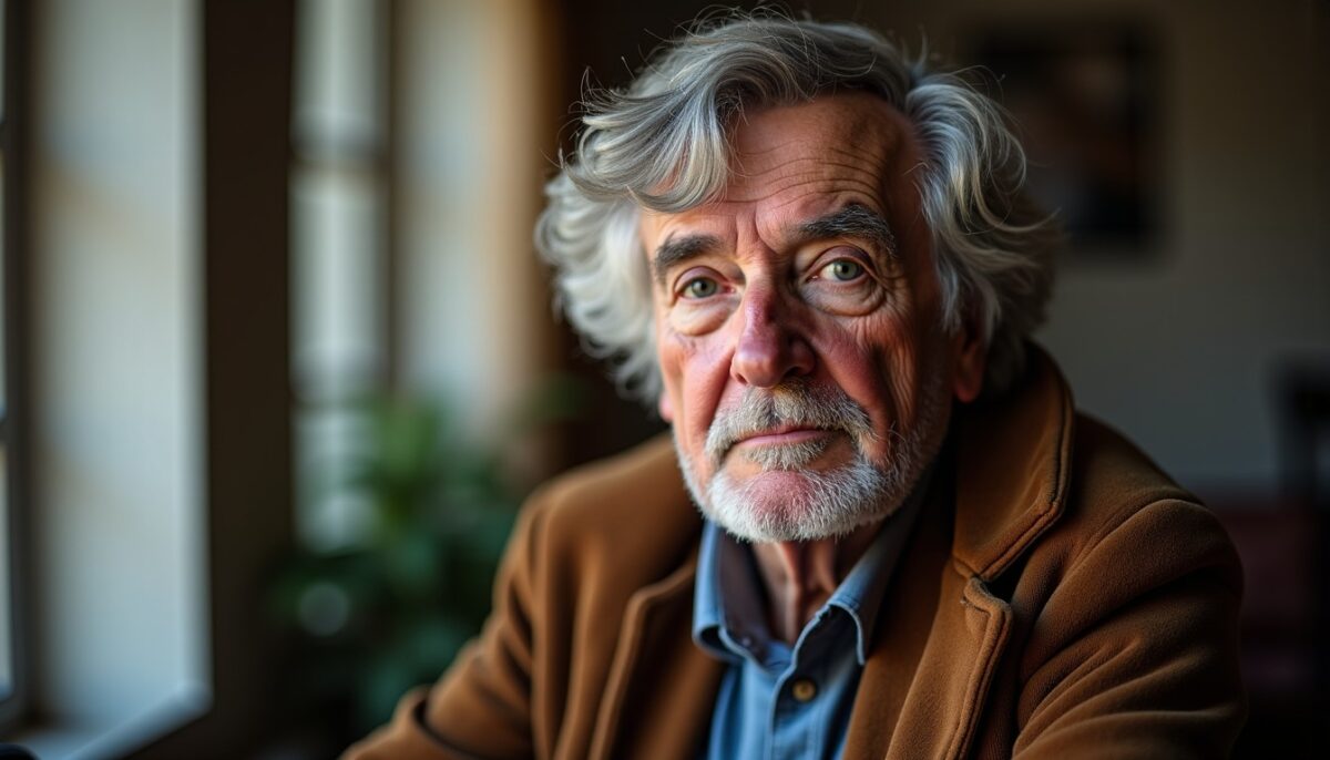 Les véritables désirs et aspirations des hommes de 80 ans dévoilés