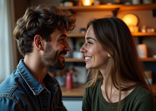 Ce que recherchent vraiment les hommes de 30 ans en amour : révélations et attentes