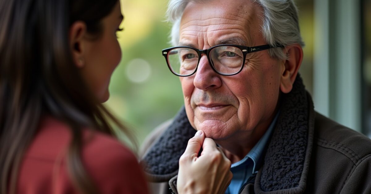 Les véritables aspirations amoureuses des hommes de 70 ans dévoilées
