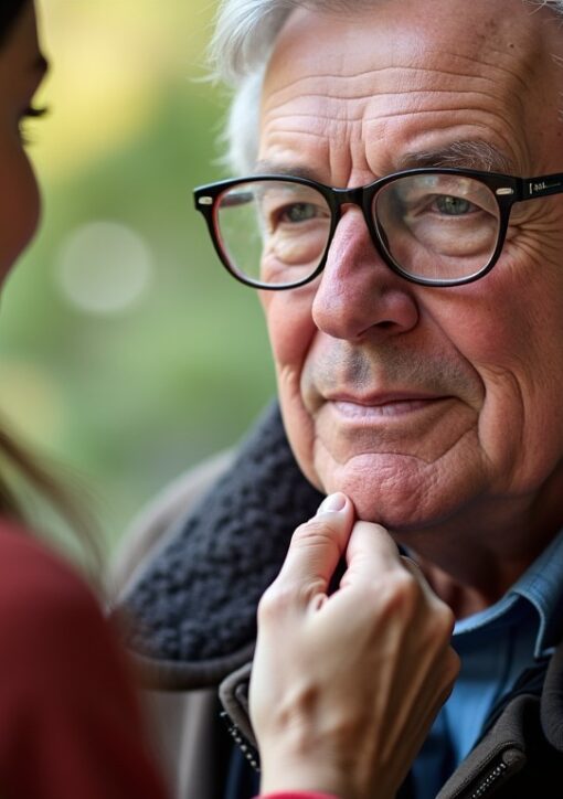 Les véritables aspirations amoureuses des hommes de 70 ans dévoilées