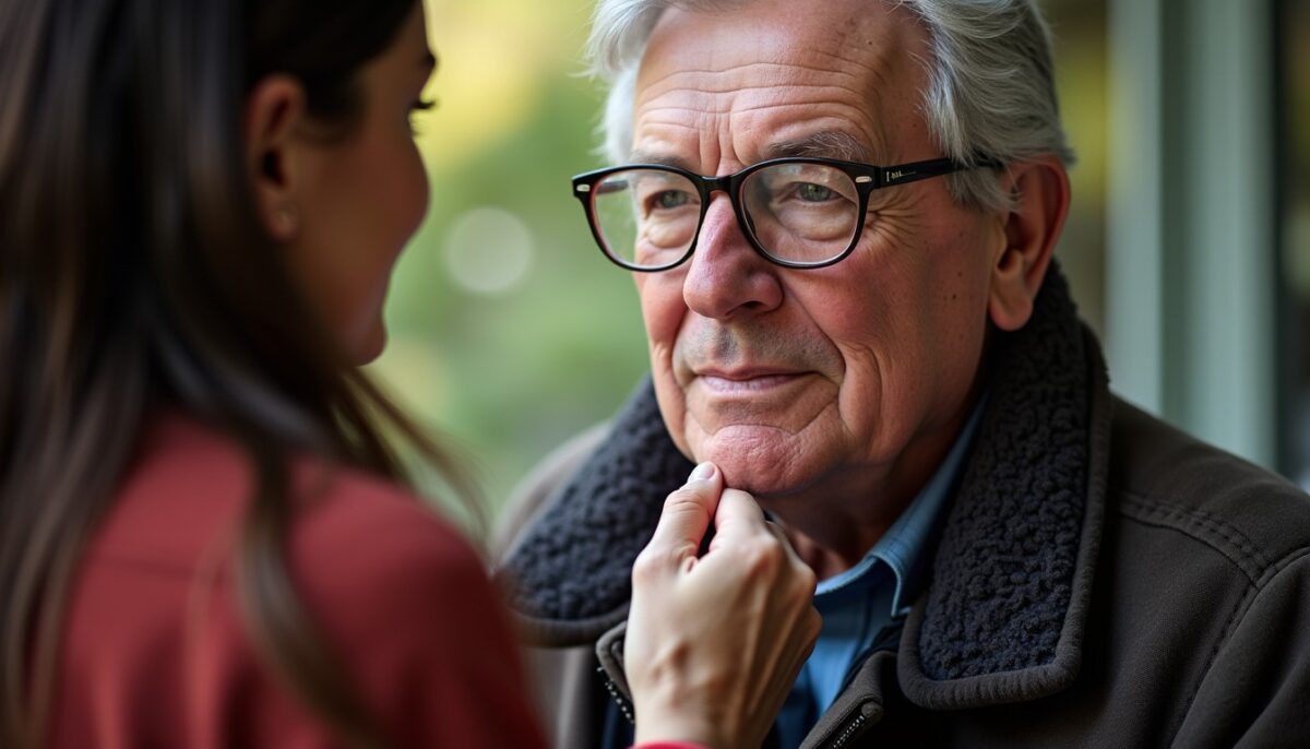 Les véritables aspirations amoureuses des hommes de 70 ans dévoilées