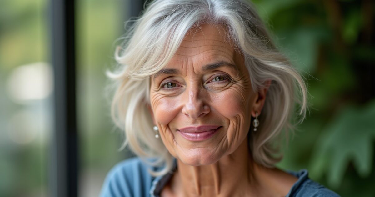 Les véritables aspirations des femmes de 60 ans : ce qu'elles cherchent vraiment