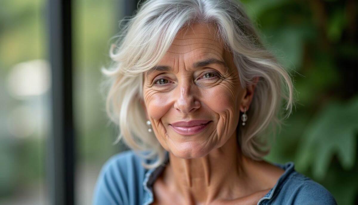 Les véritables aspirations des femmes de 60 ans : ce qu'elles cherchent vraiment