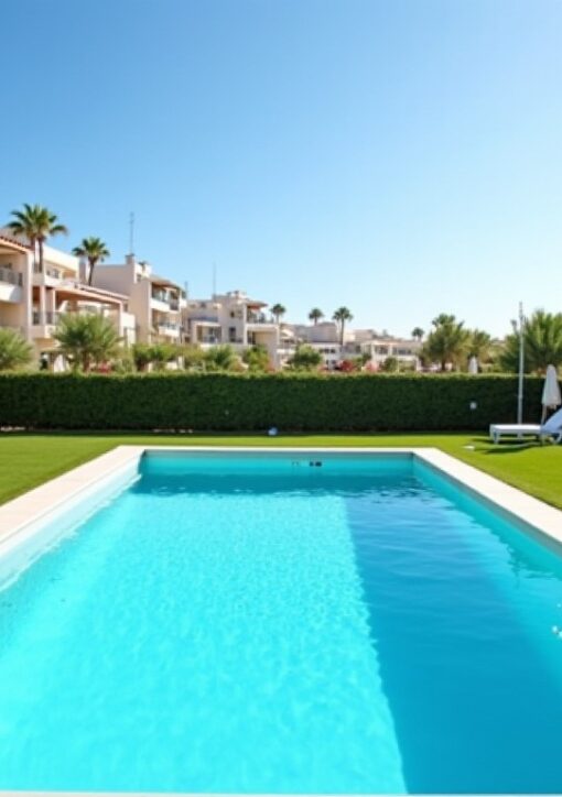 Acheter un appartement en Espagne avec piscine : le luxe à portée de main ?