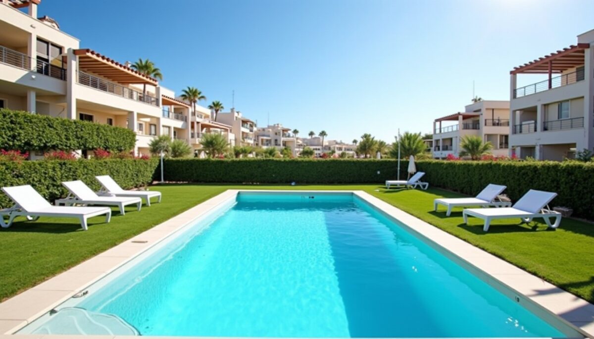 Acheter un appartement en Espagne avec piscine : le luxe à portée de main ?