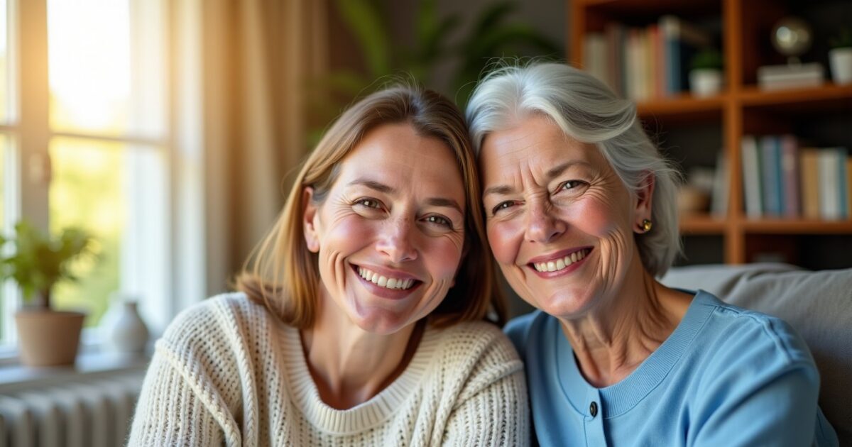 Construire une relation harmonieuse et épanouissante entre parents et enfants adultes