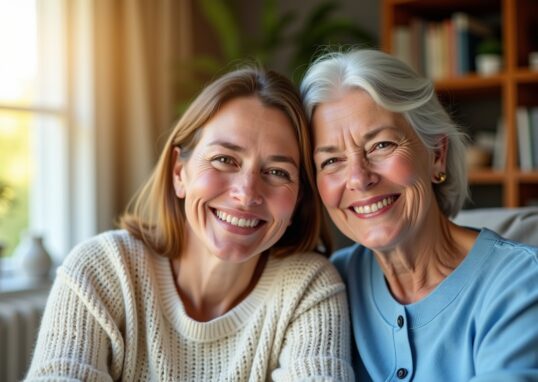 Construire une relation harmonieuse et épanouissante entre parents et enfants adultes