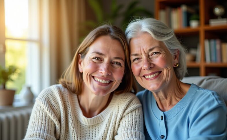Construire une relation harmonieuse et épanouissante entre parents et enfants adultes