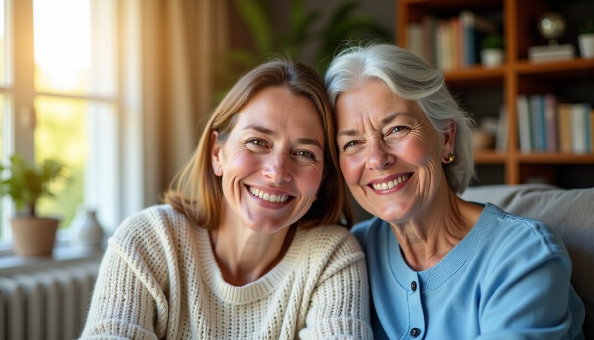 Construire une relation harmonieuse et épanouissante entre parents et enfants adultes