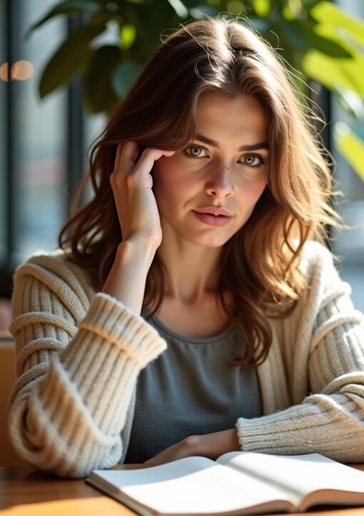 Quels sont les traits et réactions d'une femme hypersensible dans la vie de tous les jours ?