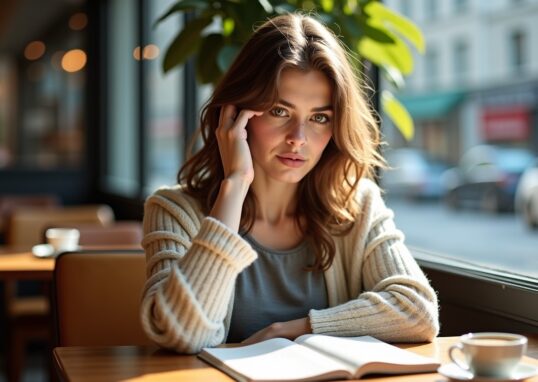 Quels sont les traits et réactions d'une femme hypersensible dans la vie de tous les jours ?